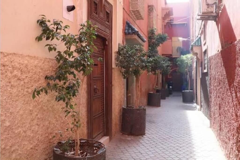 Riad Touareg 马拉喀什 外观 照片