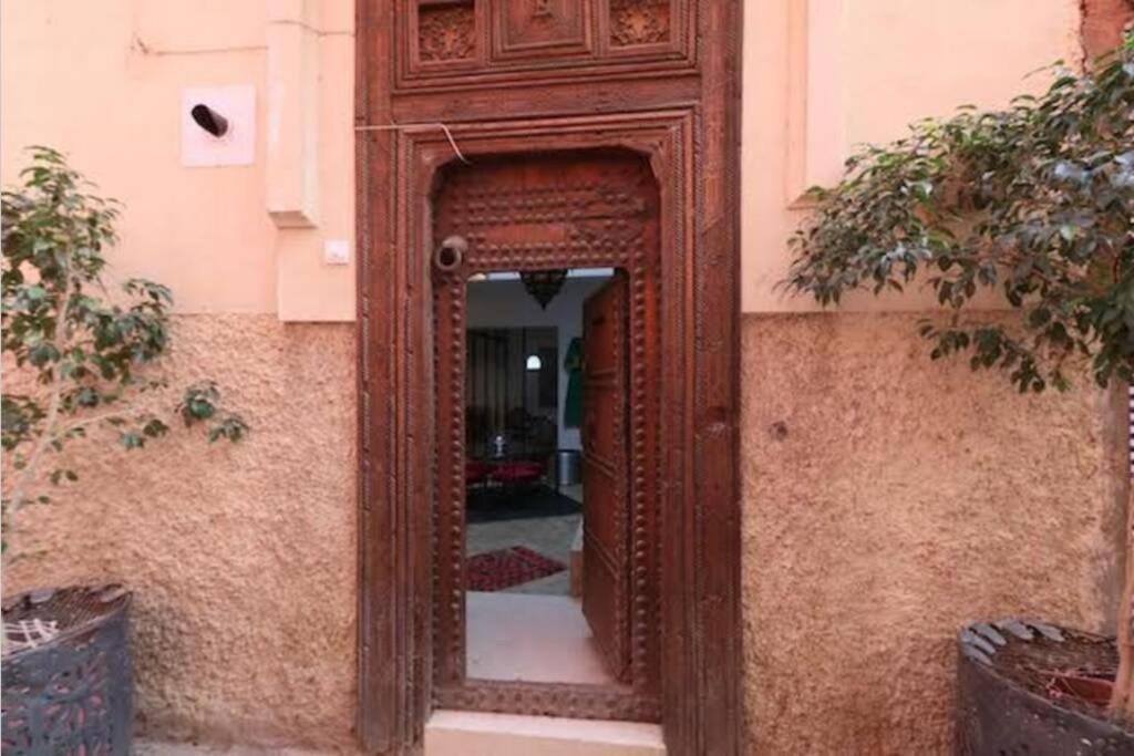 Riad Touareg 马拉喀什 外观 照片